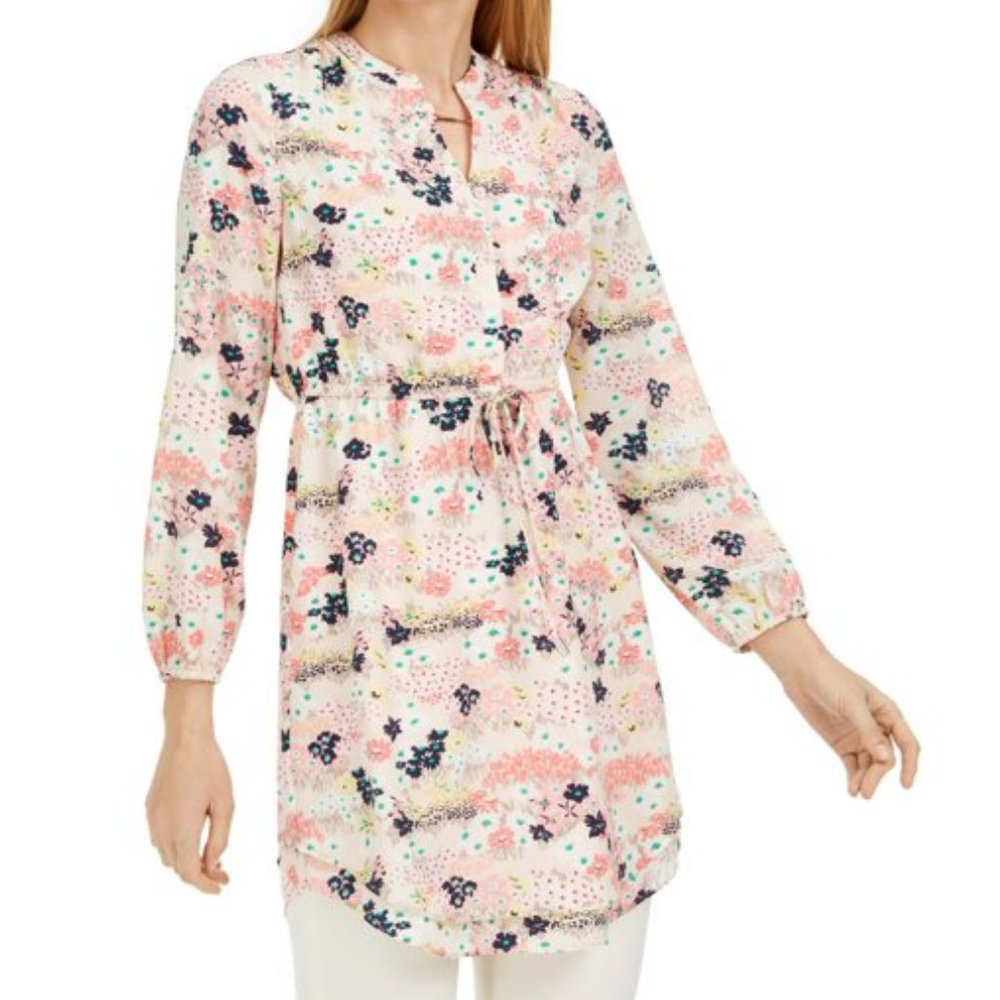 Maison Jules shirt dress sz XL